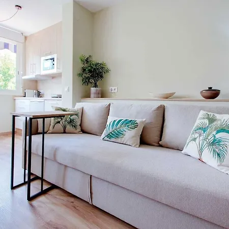 Luminoso Estudio En Centro Appartement *