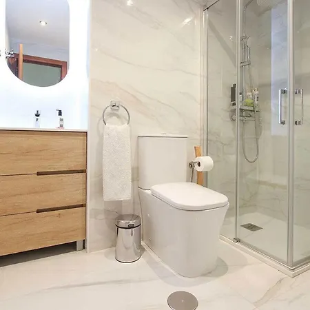 Appartement Luminoso Estudio En Centro Marbella