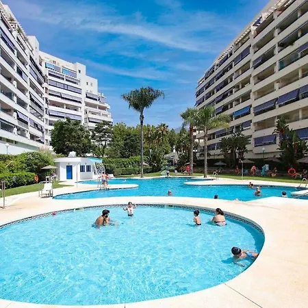 Luminoso Estudio En Centro Appartement Marbella