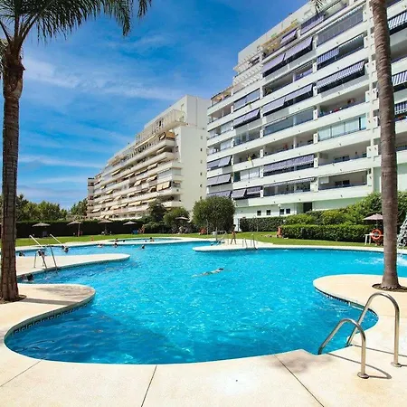 Luminoso Estudio En Centro Marbella