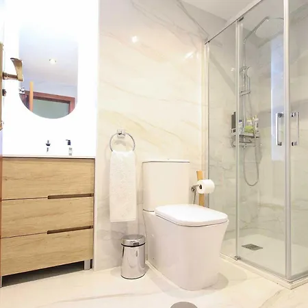 Apartment Luminoso Estudio En Centro *