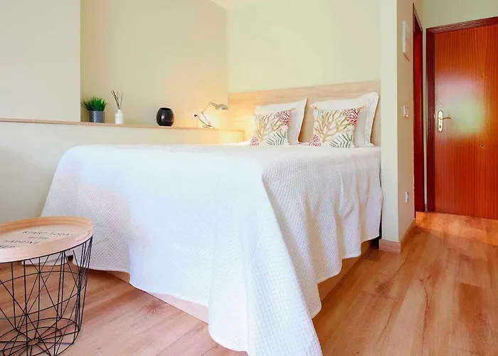 Luminoso Estudio En Centro Apartment Marbella