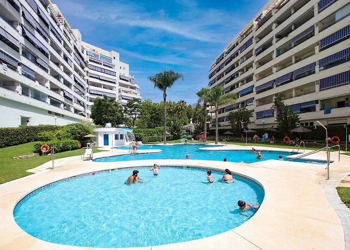 Luminoso Estudio En Centro Apartment Marbella